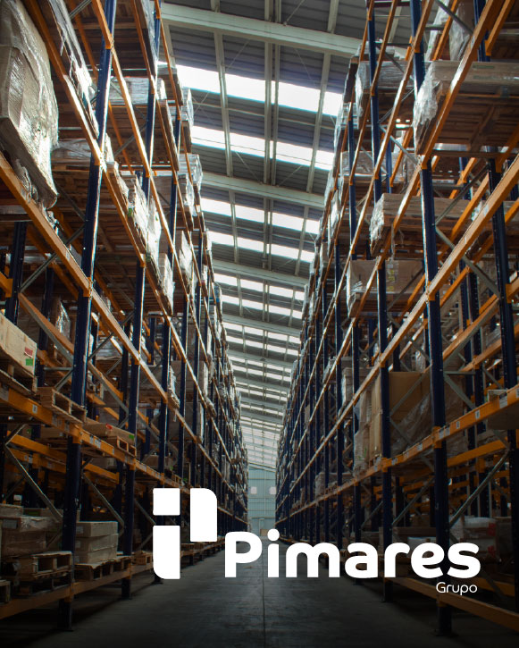 Bodega interior pimares