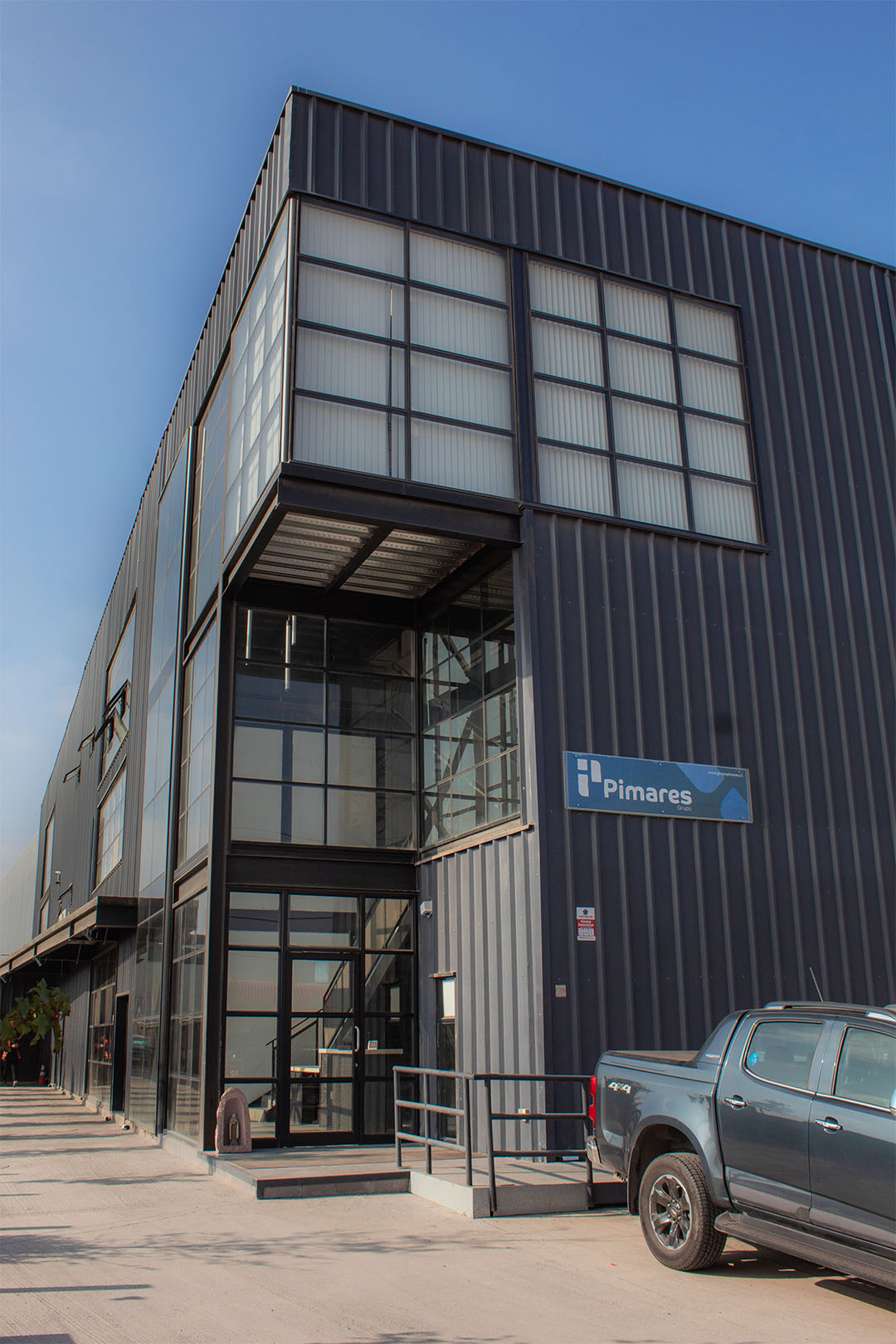 Instalaciones Grupo Pimares